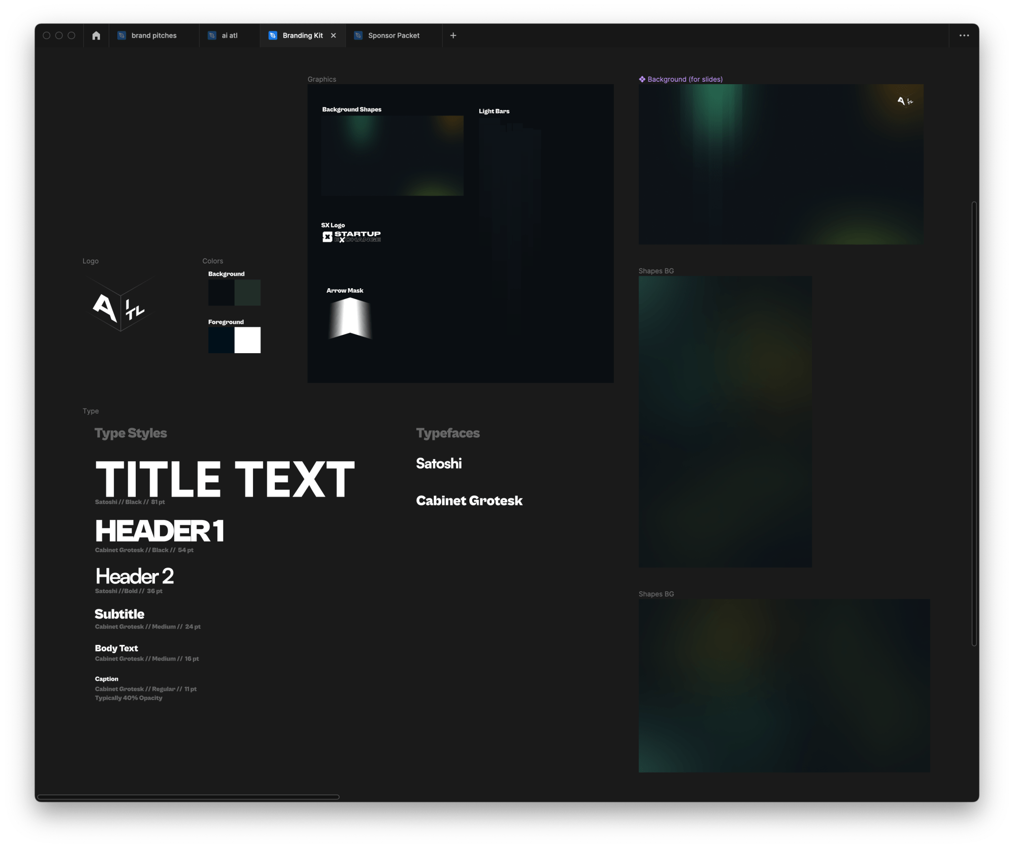 Branding Kit