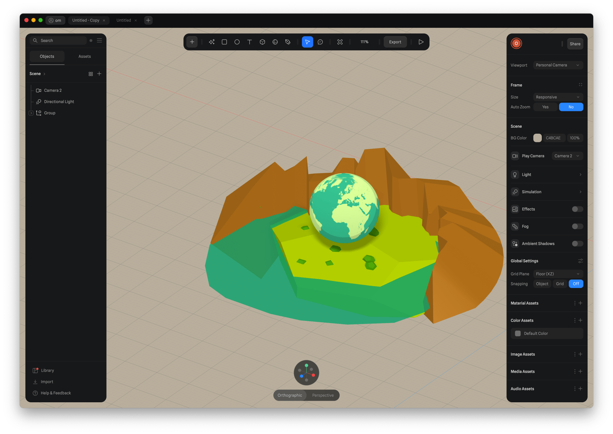 hacklytics project image