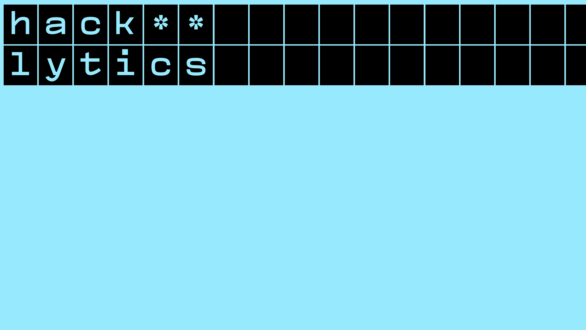 hacklytics project image