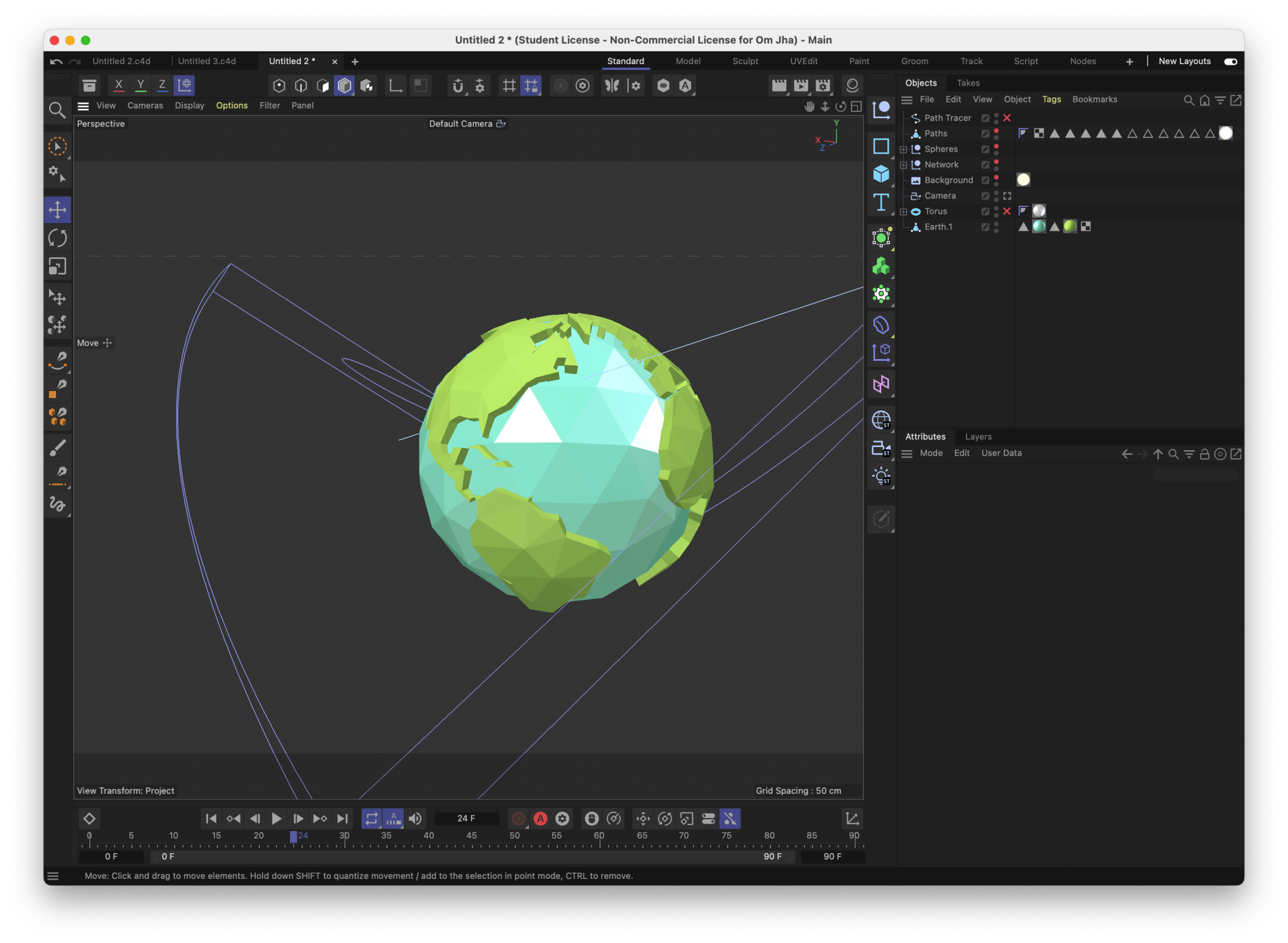 hacklytics project image