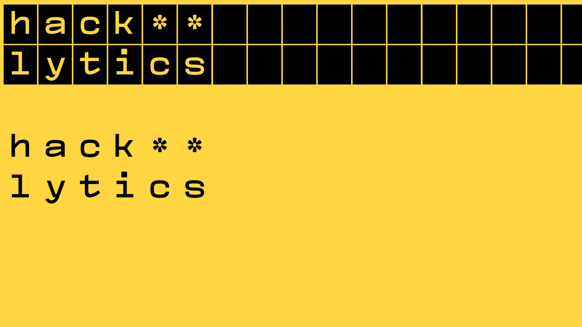 hacklytics project image
