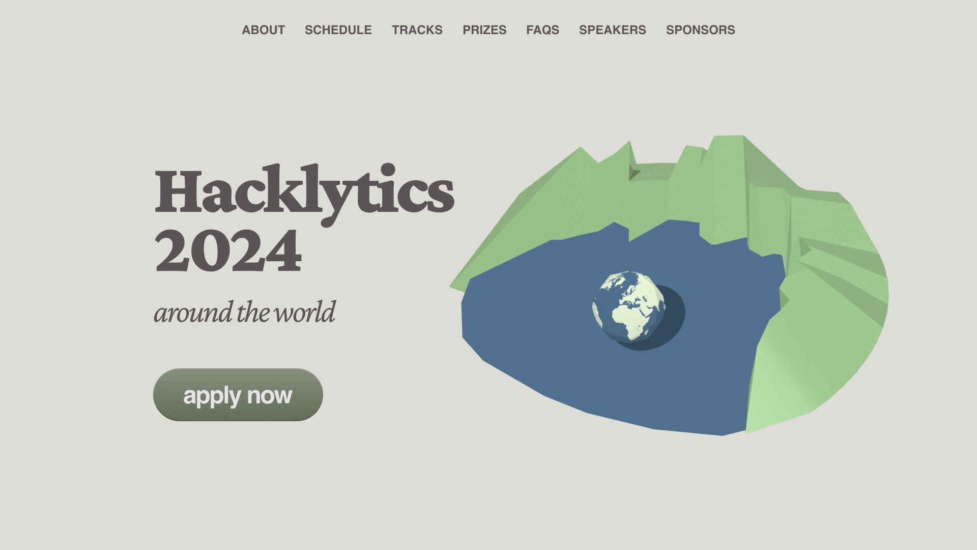 hacklytics project image