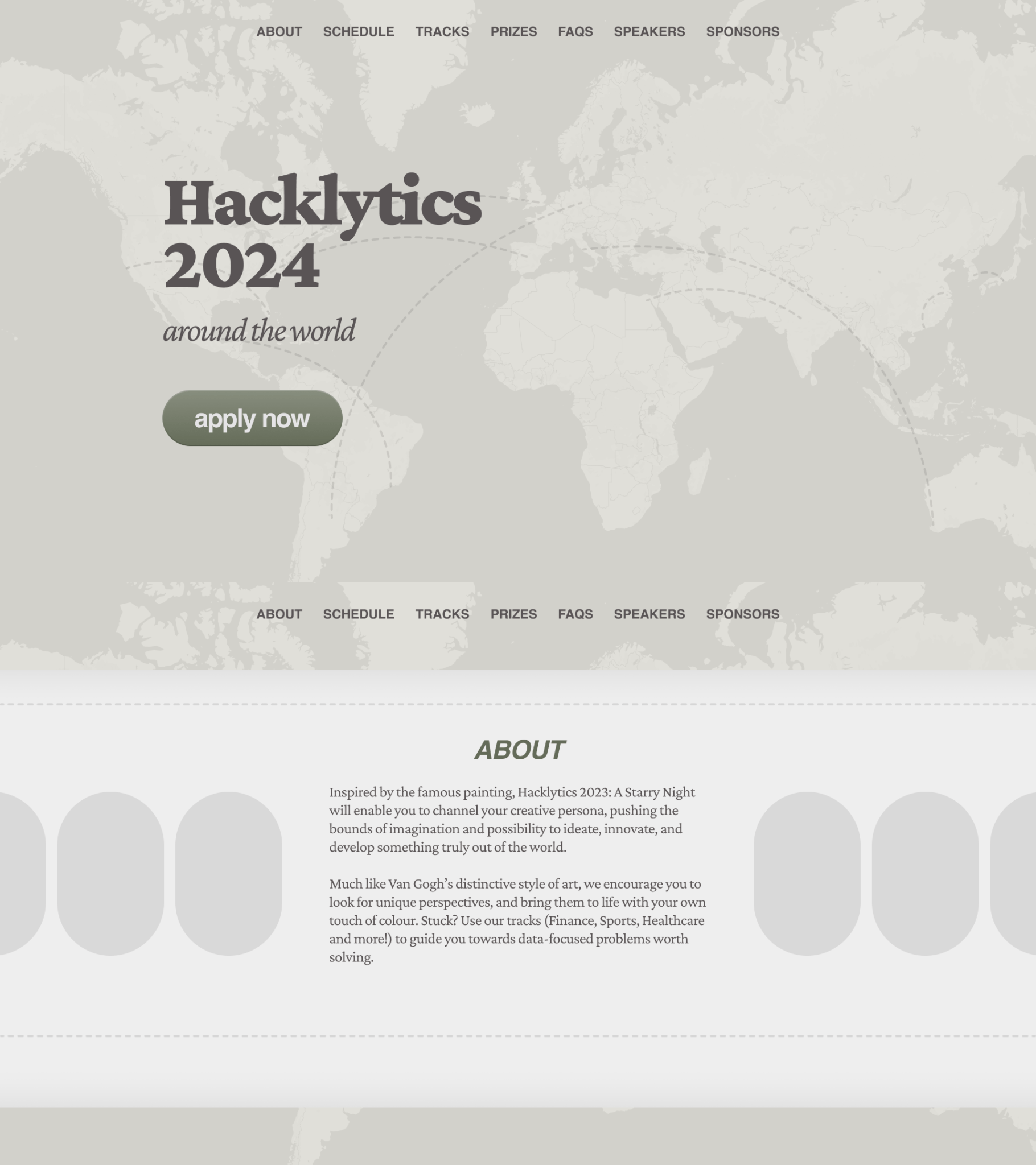 hacklytics project image