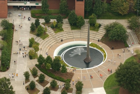 The Kessler Campanile at Georgia Tech